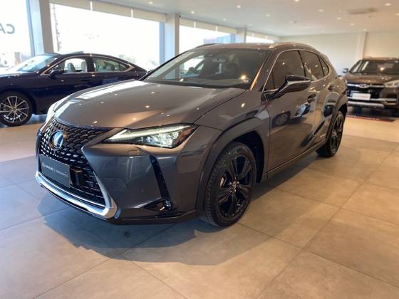 LEXUS UX 250h 2.0 VVT-I HYBRID LUXURY CVT